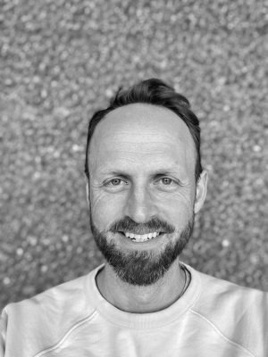 Bilde av produsent Eirik Fauske