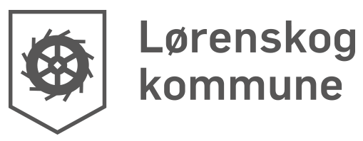 Logoen til Lørenskog kommune