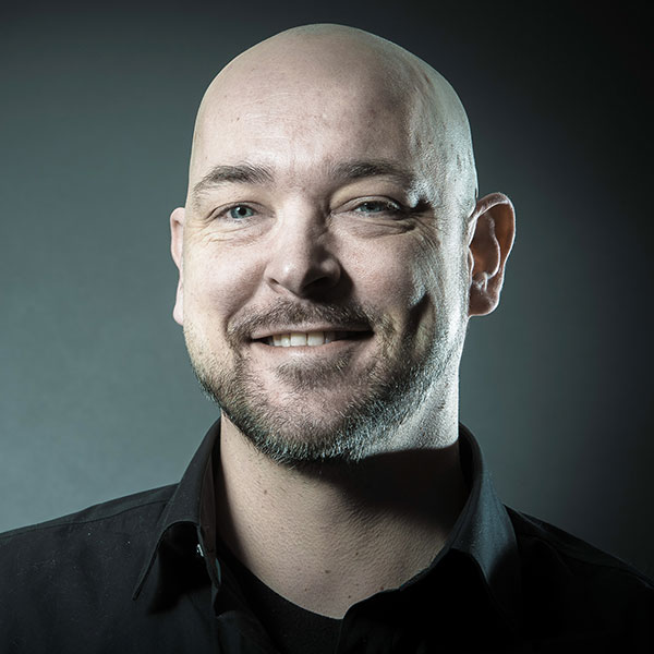 Jan Tore Noreng - portrett