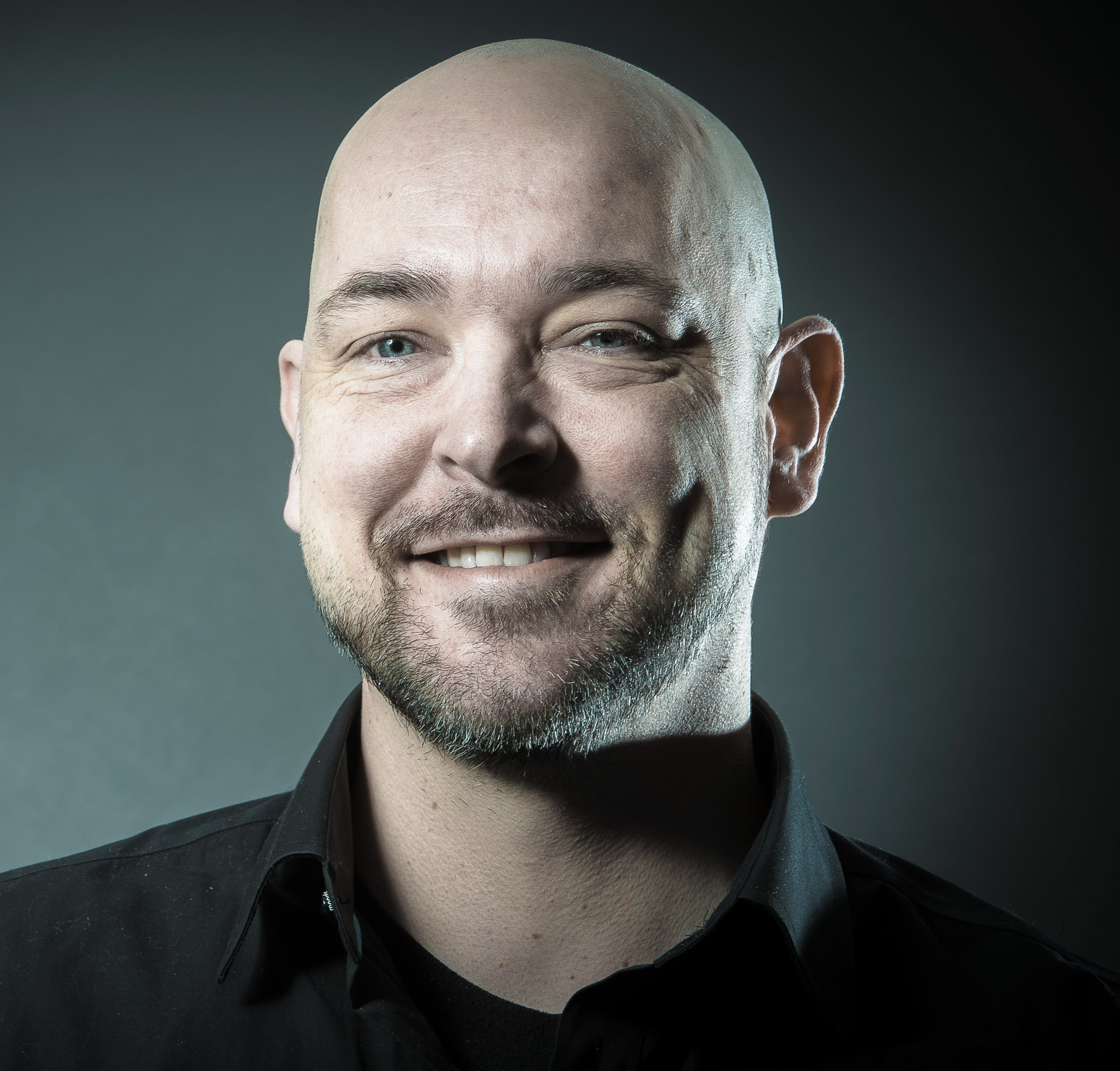Forfatter Jan Tore Noreng