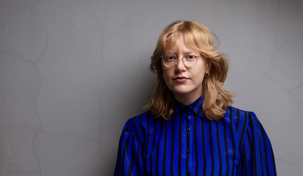 Bilde av Annika Linn Verdal Homme, foto: Agnete Brun