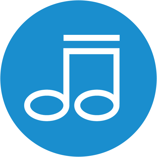 Musikk for utøvere"