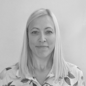 Portrettfoto av Eva Nossum