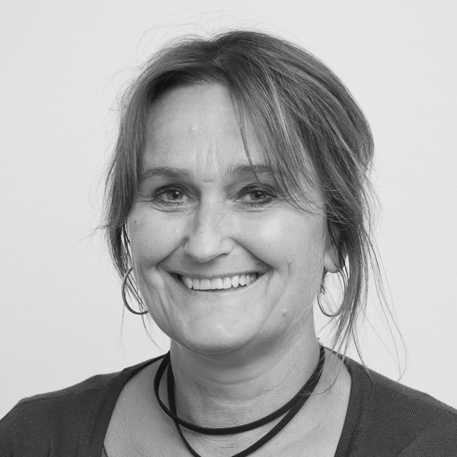 Portrett av Kristin Løseth Waade