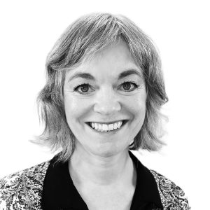 Portrettfoto av Pia Immerstein Larsen