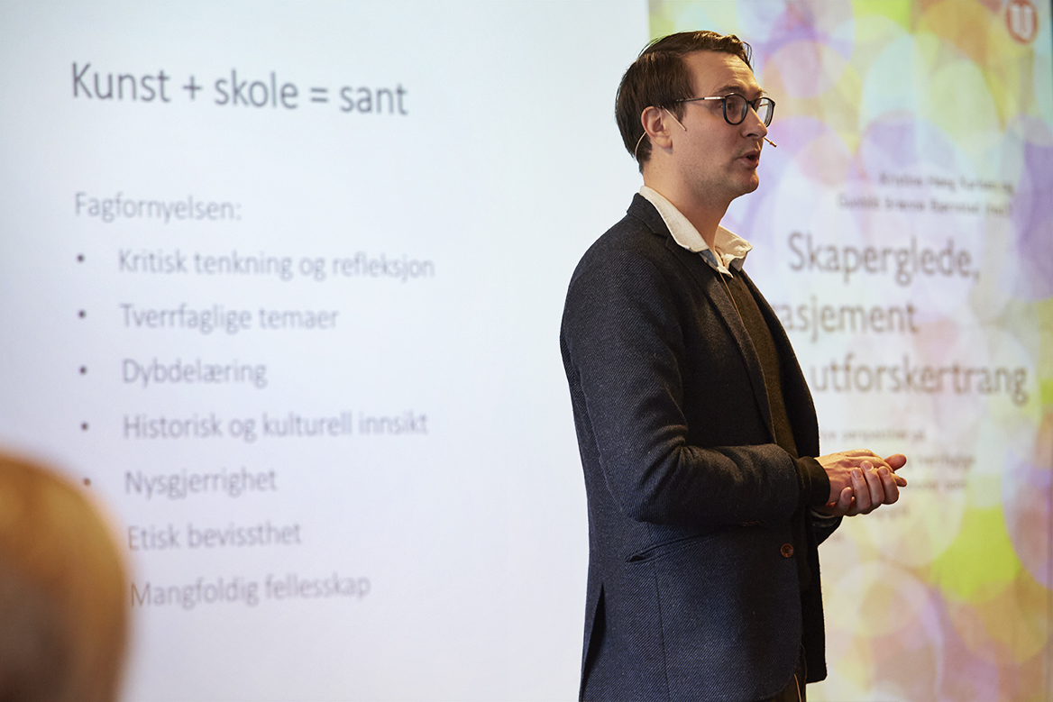 DKS Viken presenterer ny modell for skoleledelsen i den videregående skole