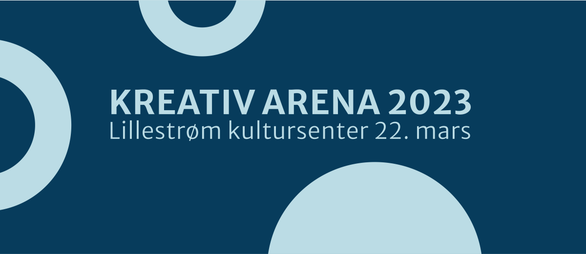 Kreativ Arena 2023